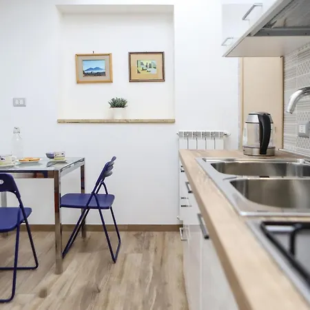 Tribunali Family Apartment By Wonderful Italy Naples Exterior photo