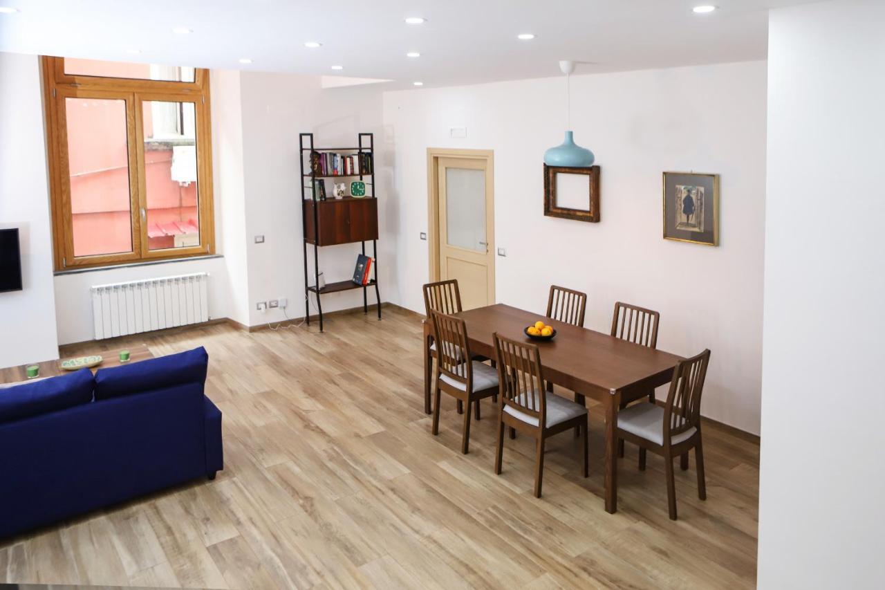 Tribunali Family By Wonderful Italy Apartment